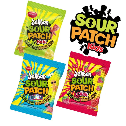 Sour Patch Kids Best of Mix