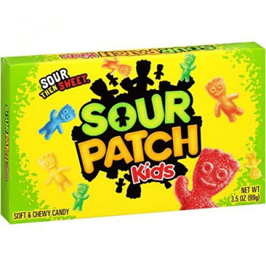 Sour Patch Kids Box 99g