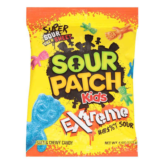 Sour Patch Kids Extreme 113g