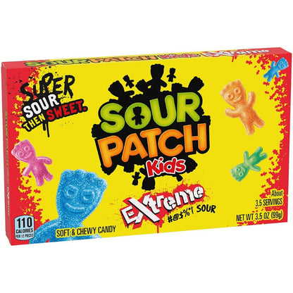 Sour Patch Kids Extreme Box 99g