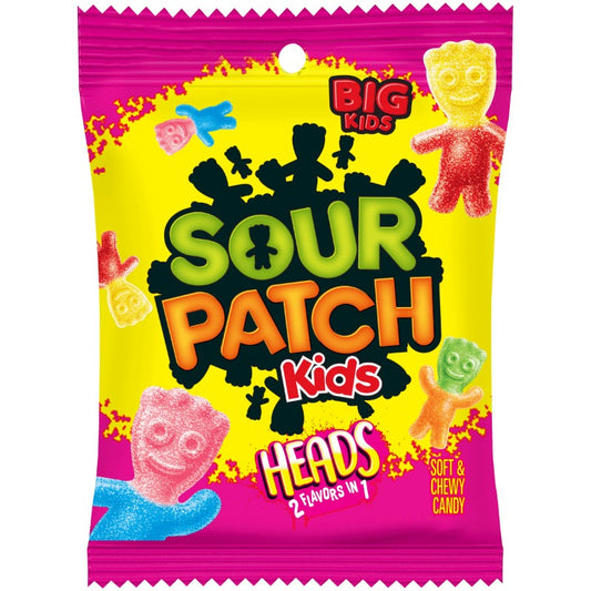 Sour Patch Kids Heads 141g