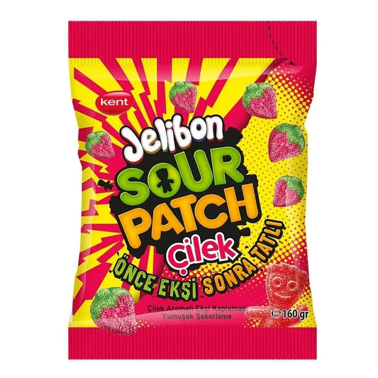 Sour Patch Kids Strawberry 160g