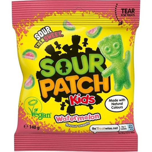 Sour Patch Watermelon 140g