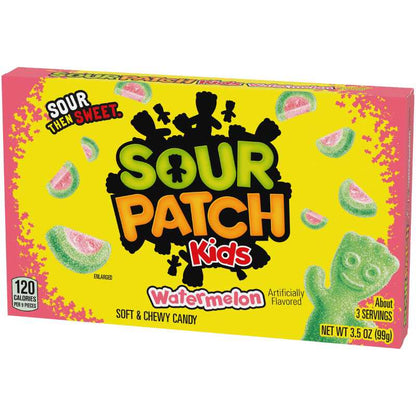 Sour Patch Watermelon Box 99g