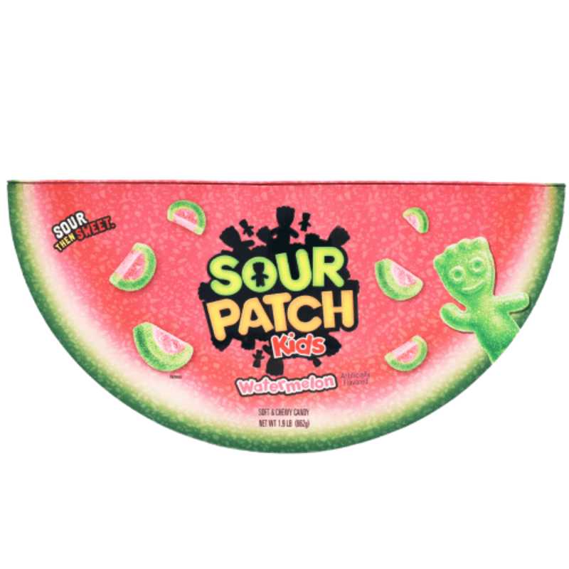 Sour Patch Watermelon Box 99g