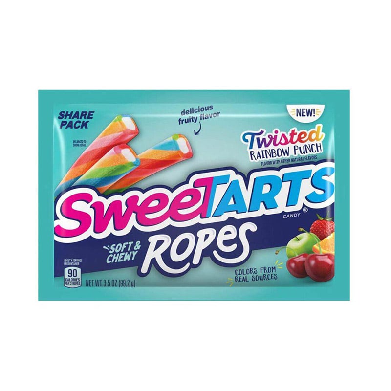 SWEETTARTS TWISTED 99G