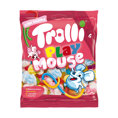 Trolli Playmouse 1kg