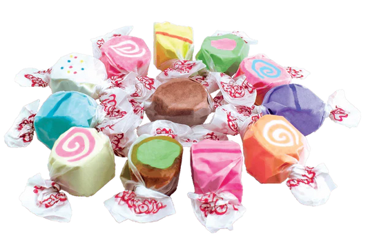 Salt Water Taffy Blandad Smak 300g