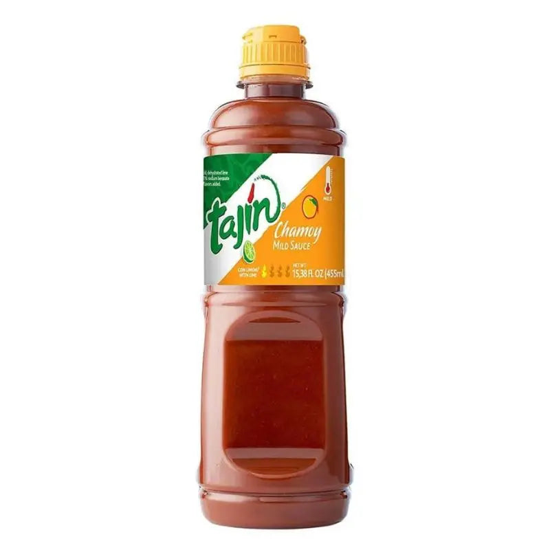 Tajin Chamoy Mild Saus 455 ml