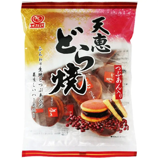Tenkei Dorayaki mini 160g