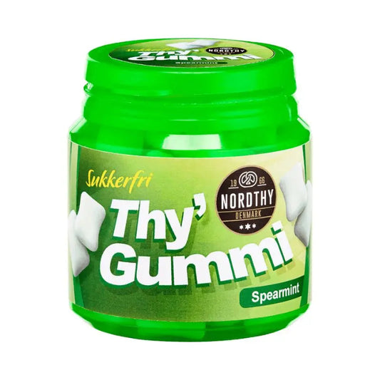 Thy' Gummi Spearmint 90g