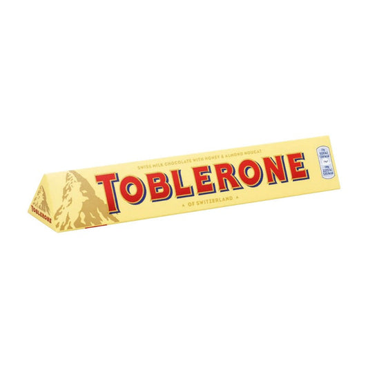 Toblerone Choklad 50g