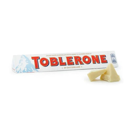 Toblerone White 100g