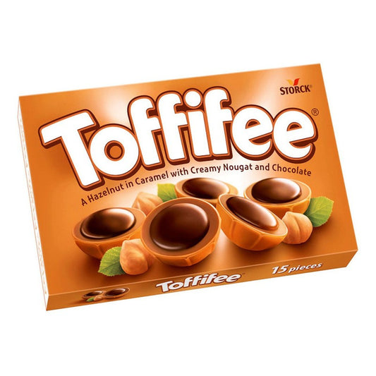 Toffifee Choklad 125g