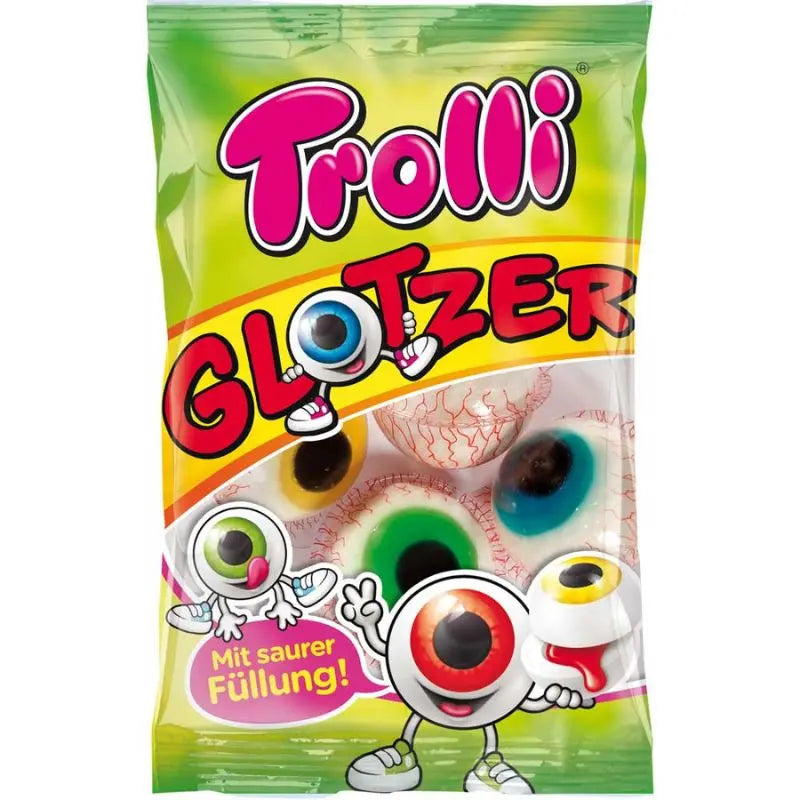 Trolli Glotzer Eyeballs 75g