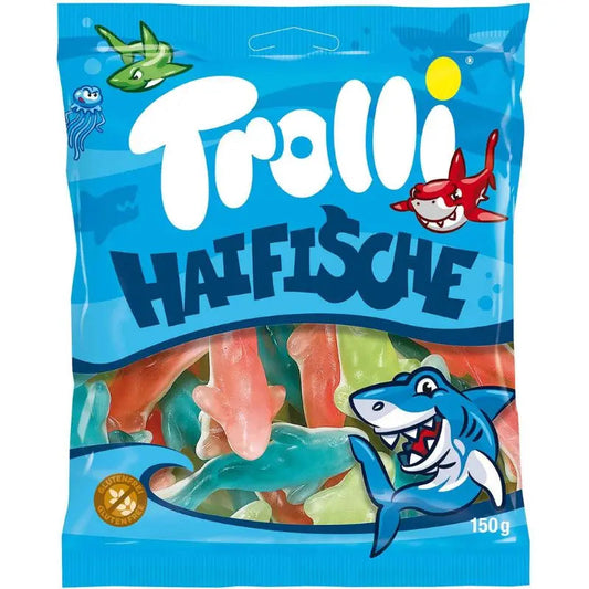 Trolli Haifische 150g