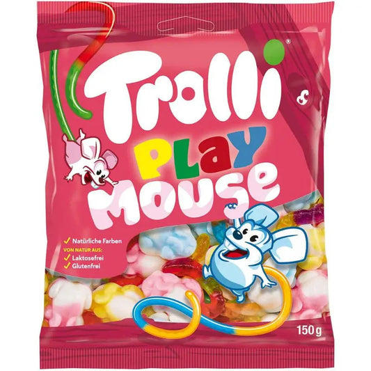 Trolli Play Mouse 150g