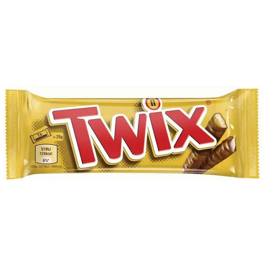 Twix 50g