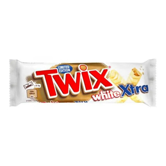 Twix White Xtra King Size 75g