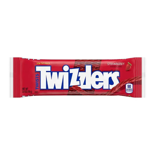 Twizzlers Strawberry 70g