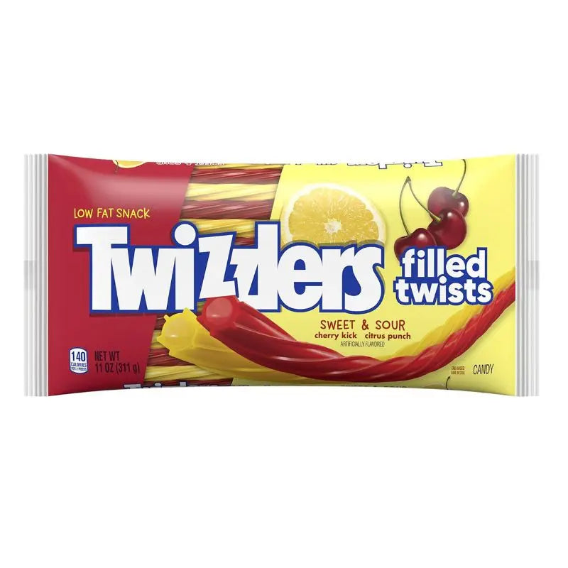 Twizzlers Sweet & Sour 311g