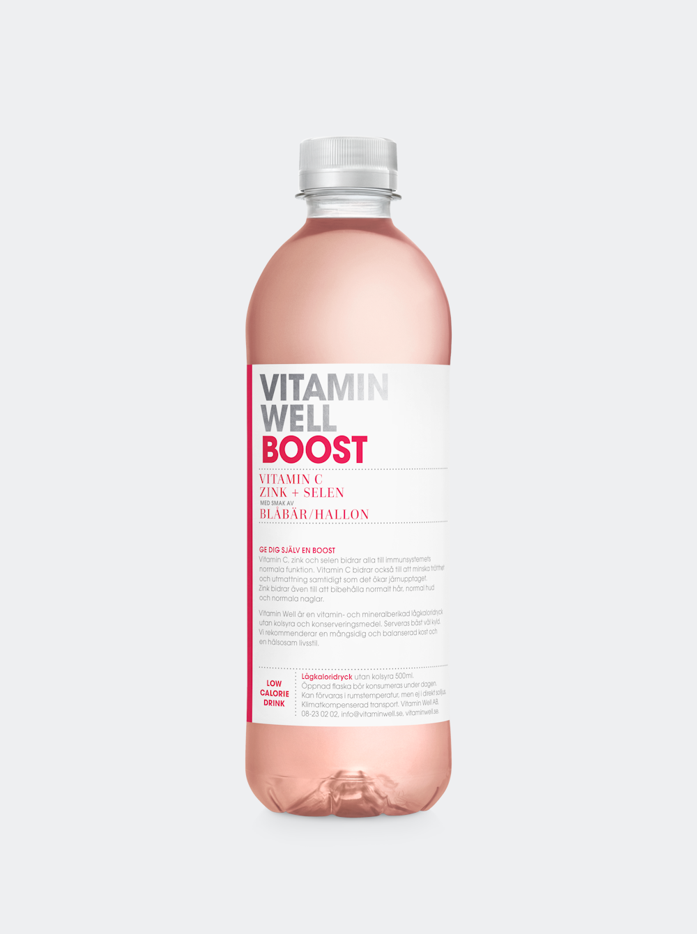 Vitamin Well Boost 50cl