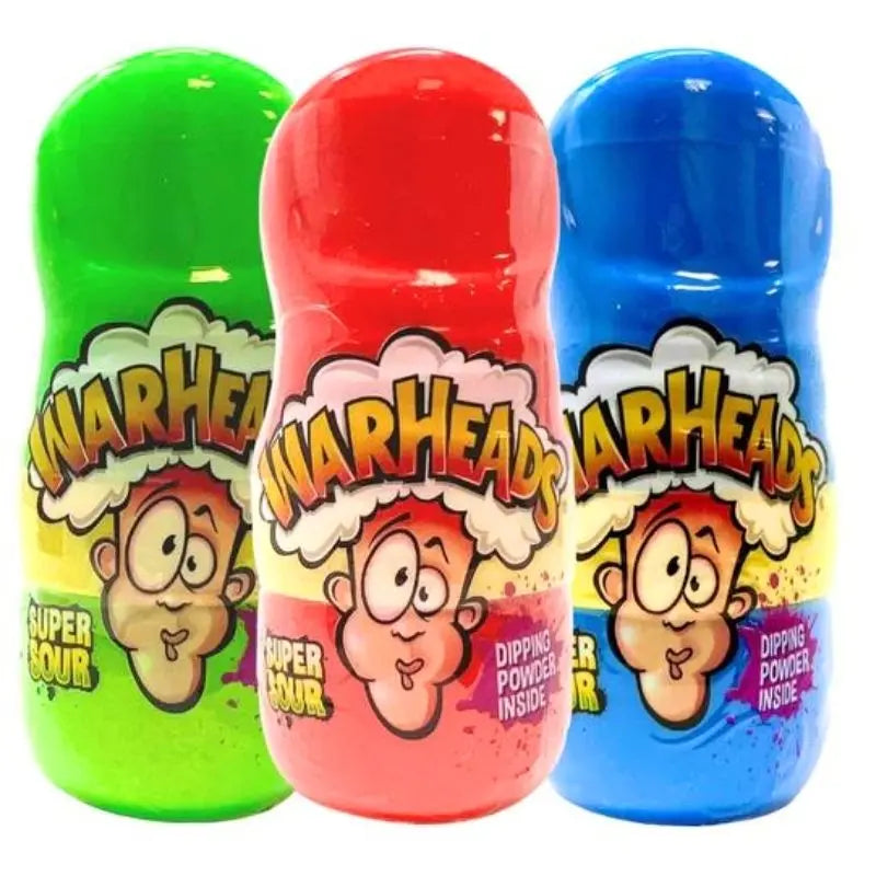 Warheads Thumb Dippers 1st x 40g