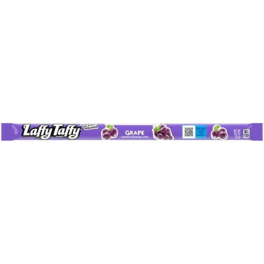 Wonka Laffy Taffy Grape 23g