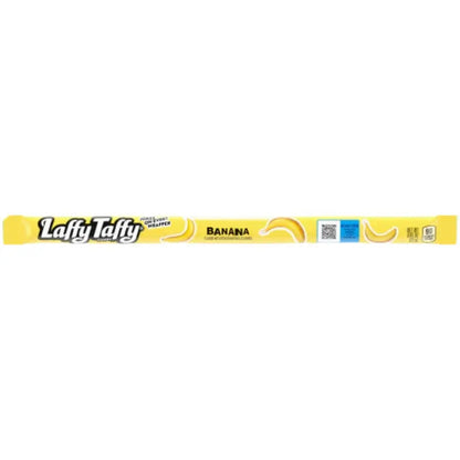 Wonka Laffy Taffy Rope Banana 24st x 23g