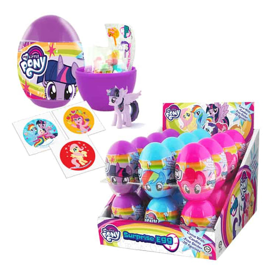 MY LITTLE PONY SUPRISE EGG