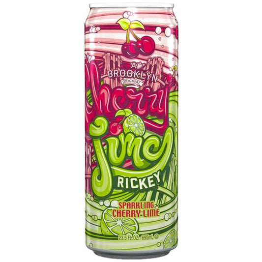 ARIZONA CHERRY LIME 650ML