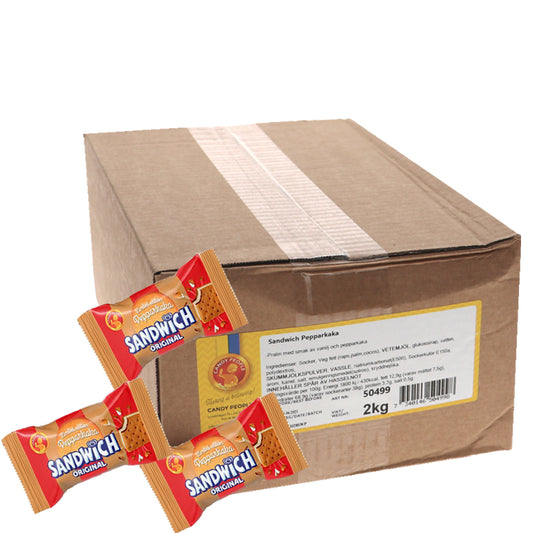 Sandwich Pepparkaka 2 kg