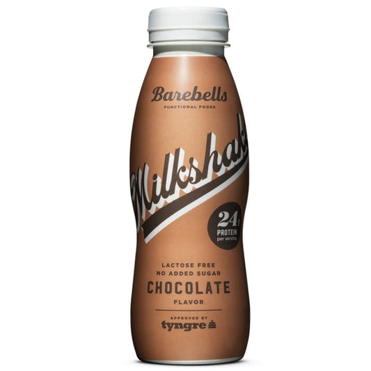 Barebells Chocolate Milkshake 33cl