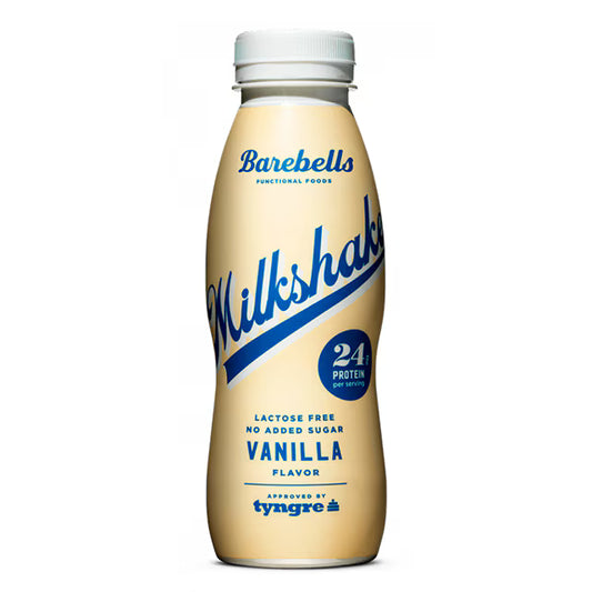 Barebells Milkshake Vanilj 33cl