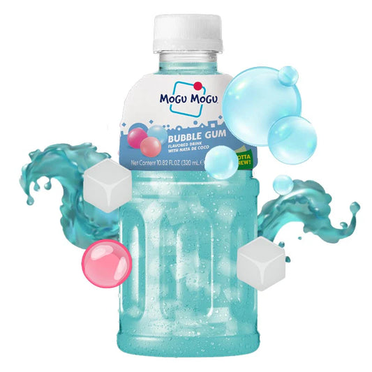 Mogu Mogu Bubble Gum 320ml