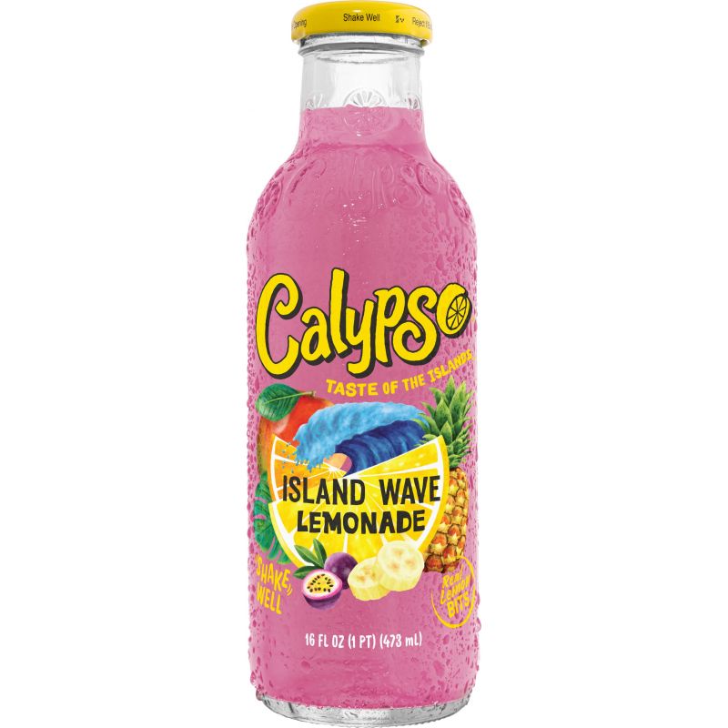 CALYPSO ISLAND WAVE LEMOANDE 473ML