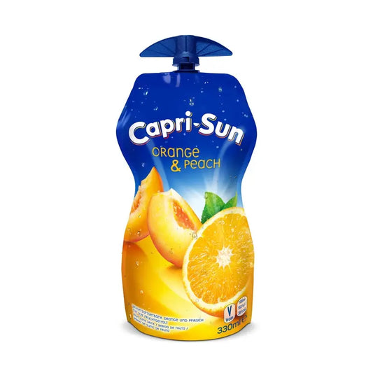 Capri-Sun 33cl Orange & Peach