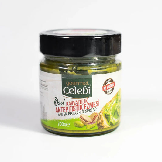 PISTAGE KRÄM CELEBI 200G