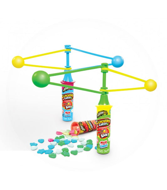 CLACKERS CANDY JOHNY BEE