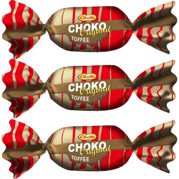 Choco Original Storpakke 3 kg