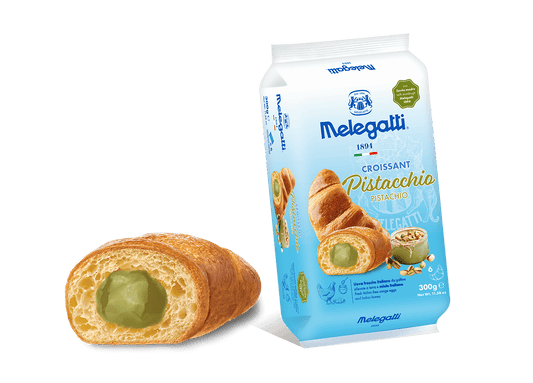 Melegatti Pistachio Croissant 50g (1st)