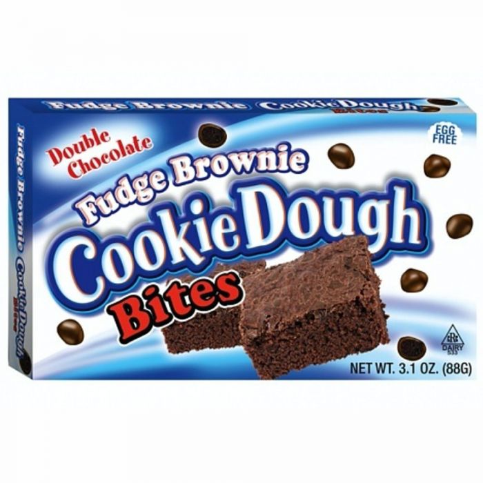 COOKIE DOUGH BROWNIE 88G