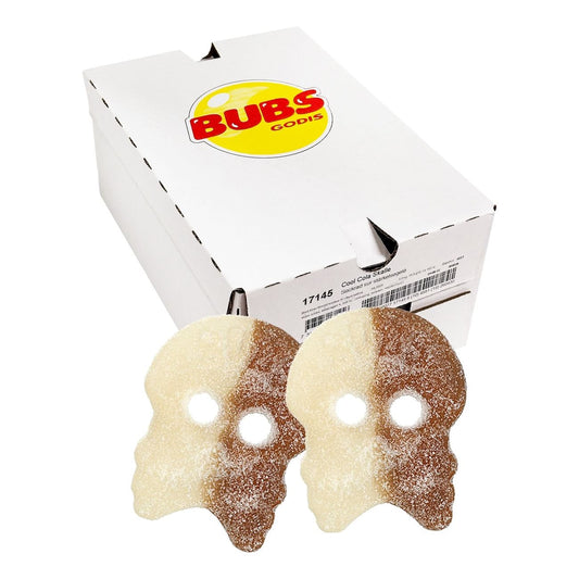 Bubs Cool Cola Skalle Storpack 3kg