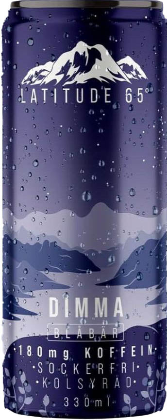 LATITUDE 65 DIMMA 330ML