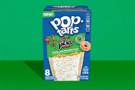POP TARTS APPLE JACKS 384G