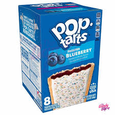 POP TARTS BLUBERRY CAKE 384G