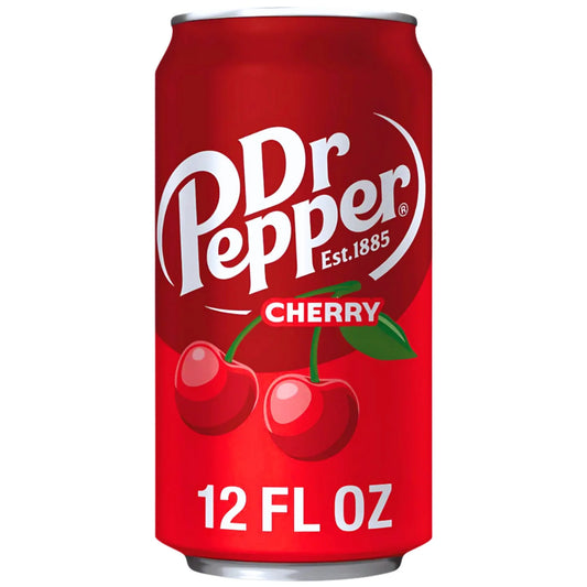 Dr Pepper Cherry 330ml