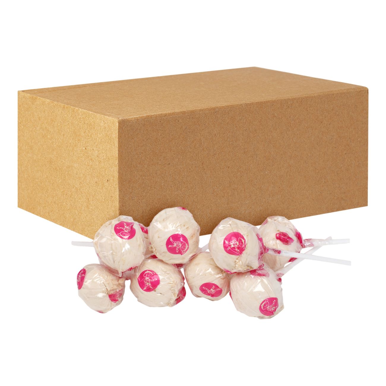 Dunderklubba Maxi Storpack 100st