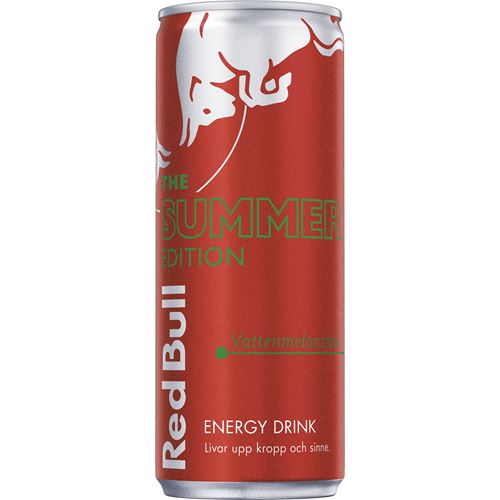 Red Bull Vattenmelon 250ml