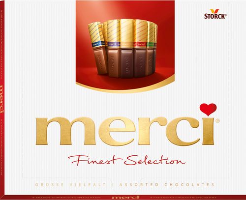 MERCI 250G